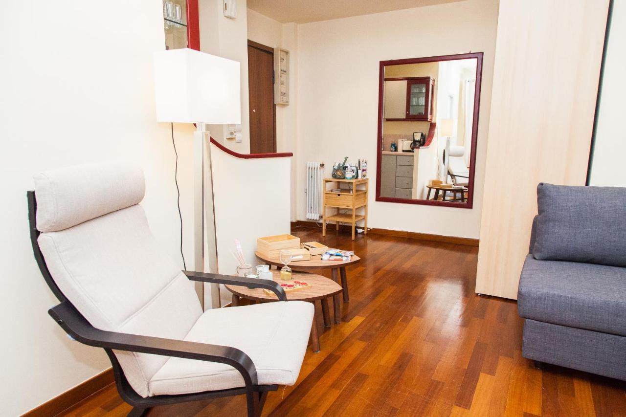 Centrally Located Studio In Athens!公寓 外观 照片