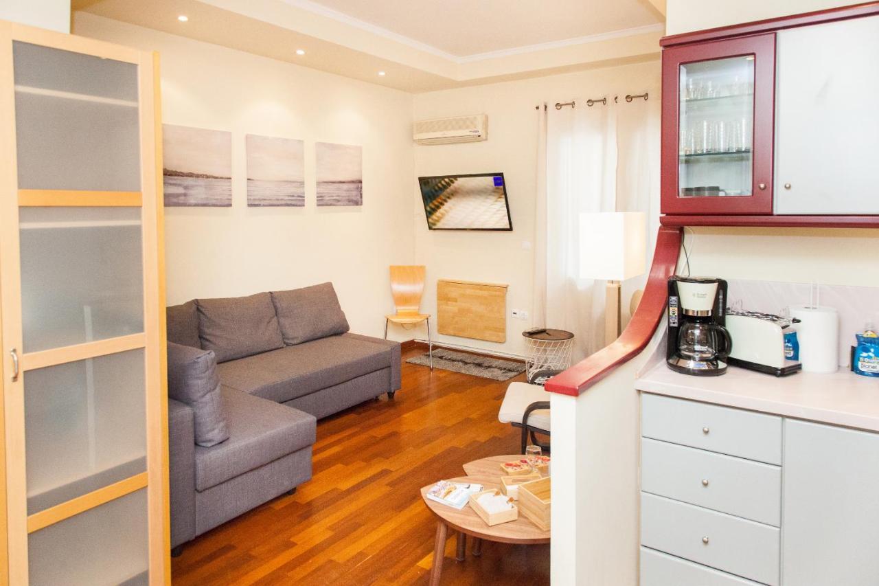 Centrally Located Studio In Athens!公寓 外观 照片