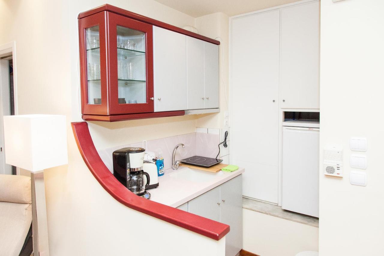 Centrally Located Studio In Athens!公寓 外观 照片