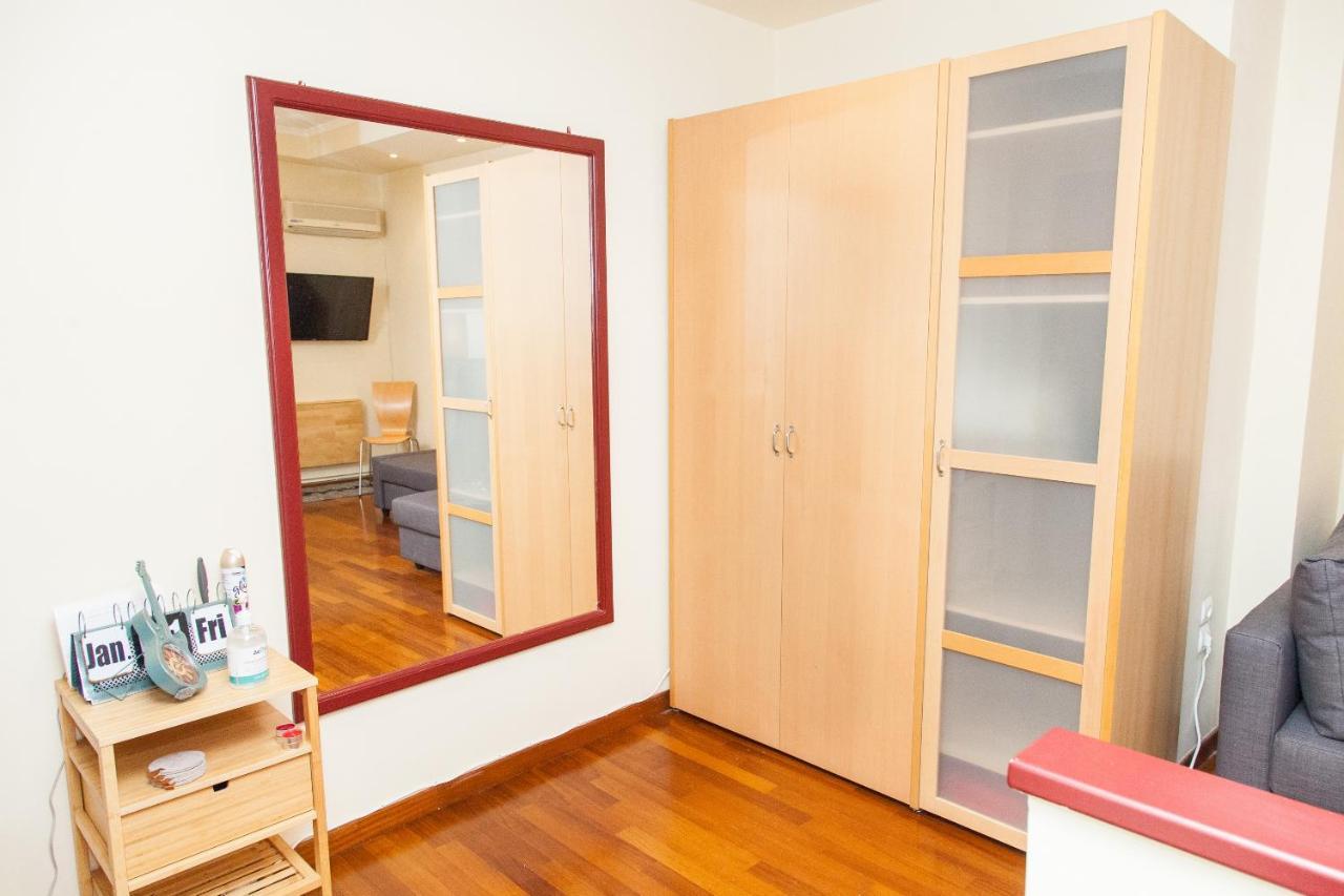 Centrally Located Studio In Athens!公寓 外观 照片